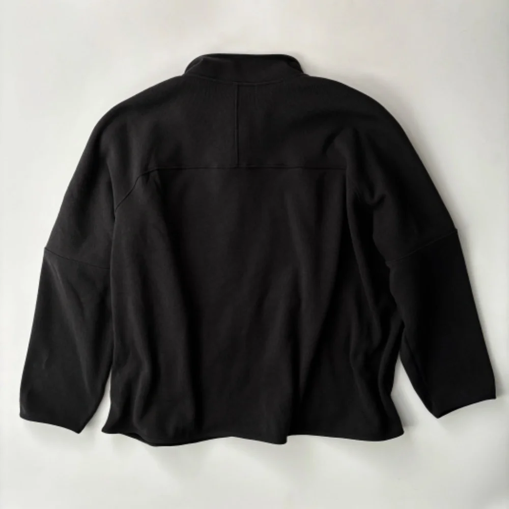 The North Face Nwt Big Front Range Black Full Zip Fleece Jacket 5X